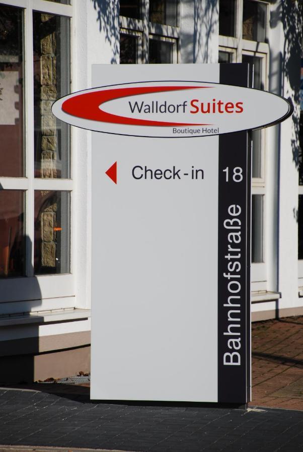 Walldorf Suites Boutique Hotel Εξωτερικό φωτογραφία