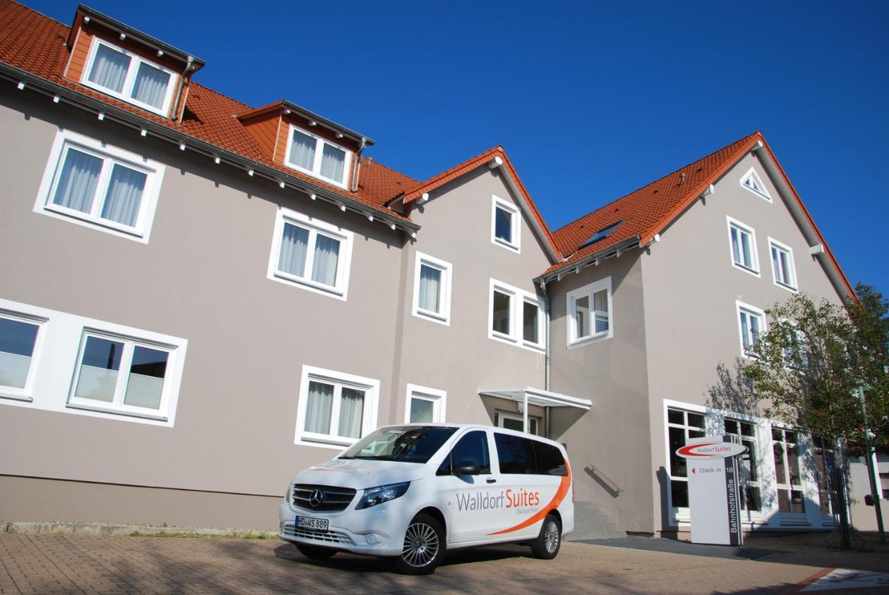 Walldorf Suites Boutique Hotel Εξωτερικό φωτογραφία