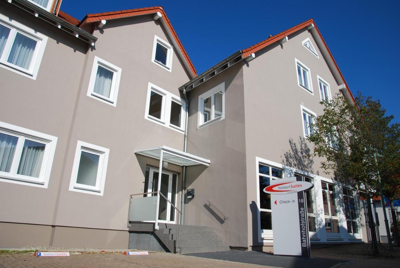 Walldorf Suites Boutique Hotel Εξωτερικό φωτογραφία