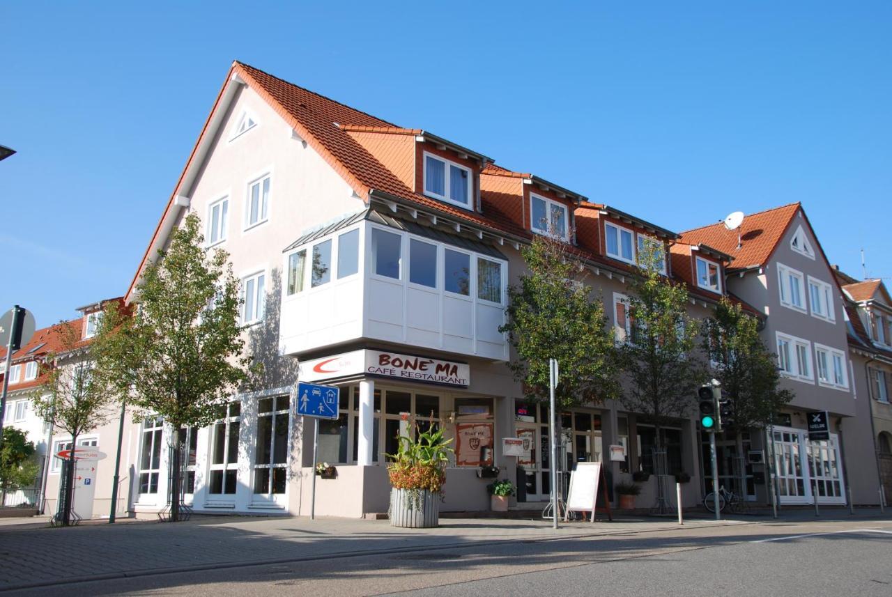 Walldorf Suites Boutique Hotel Εξωτερικό φωτογραφία